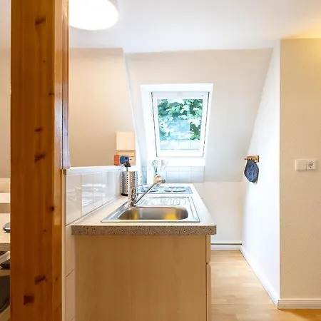 Daire Floer Morsum (Sylt)